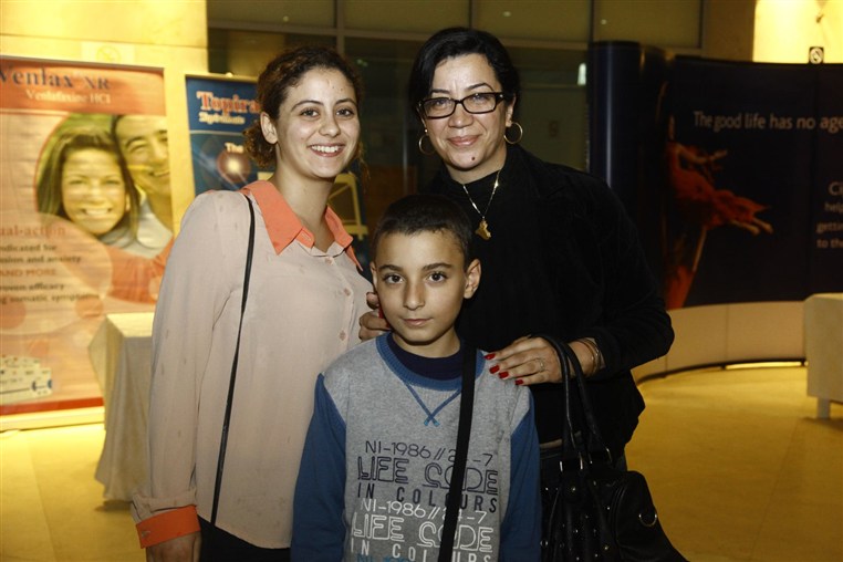 Fundraising event  الفرسان الأربعة‬ 